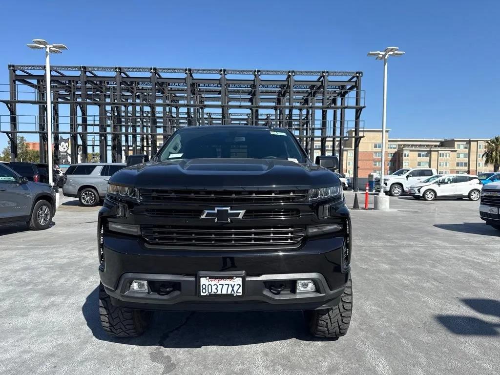 chevrolet silverado 1500 2020 1GCPWDED7LZ151840 image chevrolet silverado 1500 2020 1GCPWDED7LZ151840 image